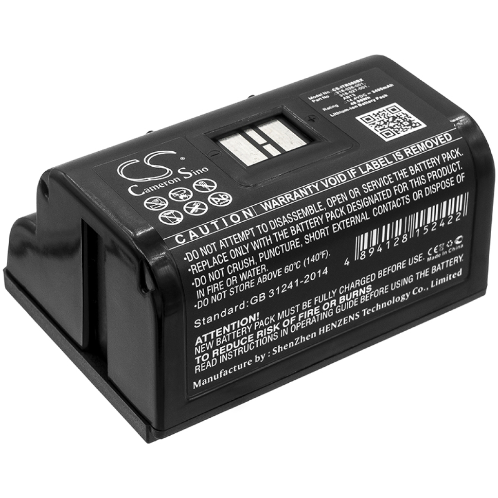 Batterie Sostituisce 318-026-001
