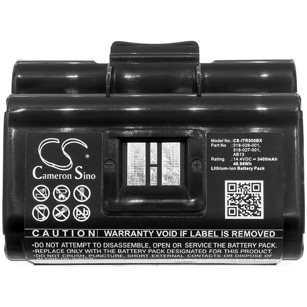 Batterie Sostituisce 318-026-001