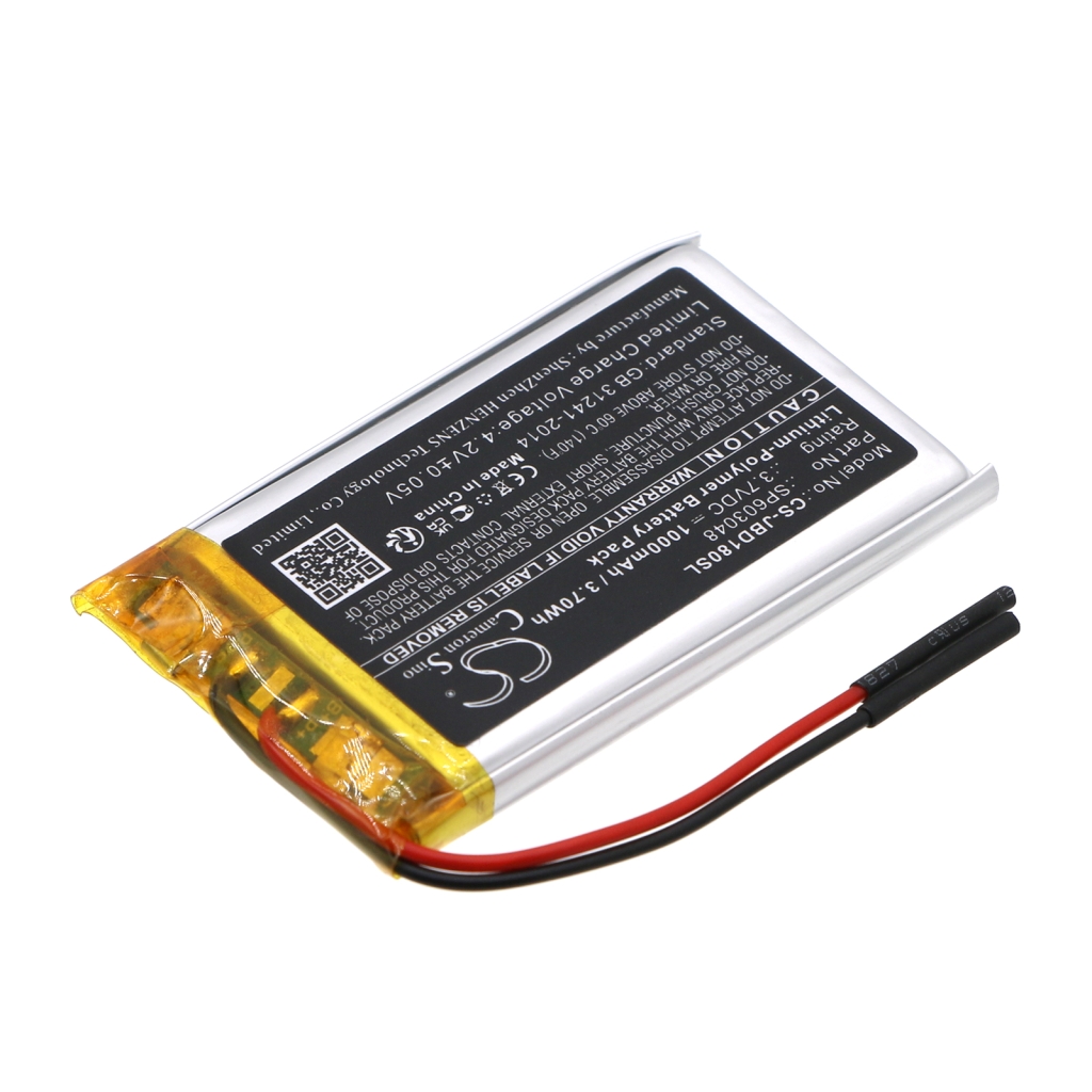 Sostituzione della batteria compatibile per Jbl SP603048