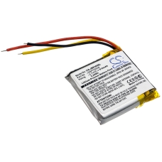 Sostituzione della batteria compatibile per Jbl 633331,GSP753030