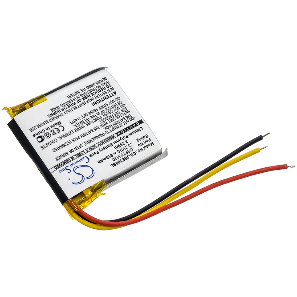 Batterie Batteria senza fili dell'auricolare CS-JBE300SL