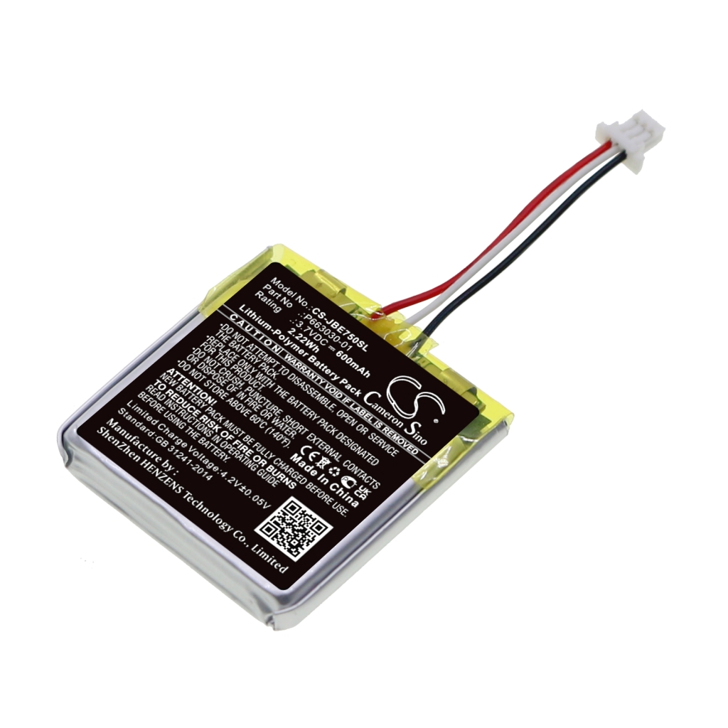Sostituzione della batteria compatibile per Jbl P663030-01