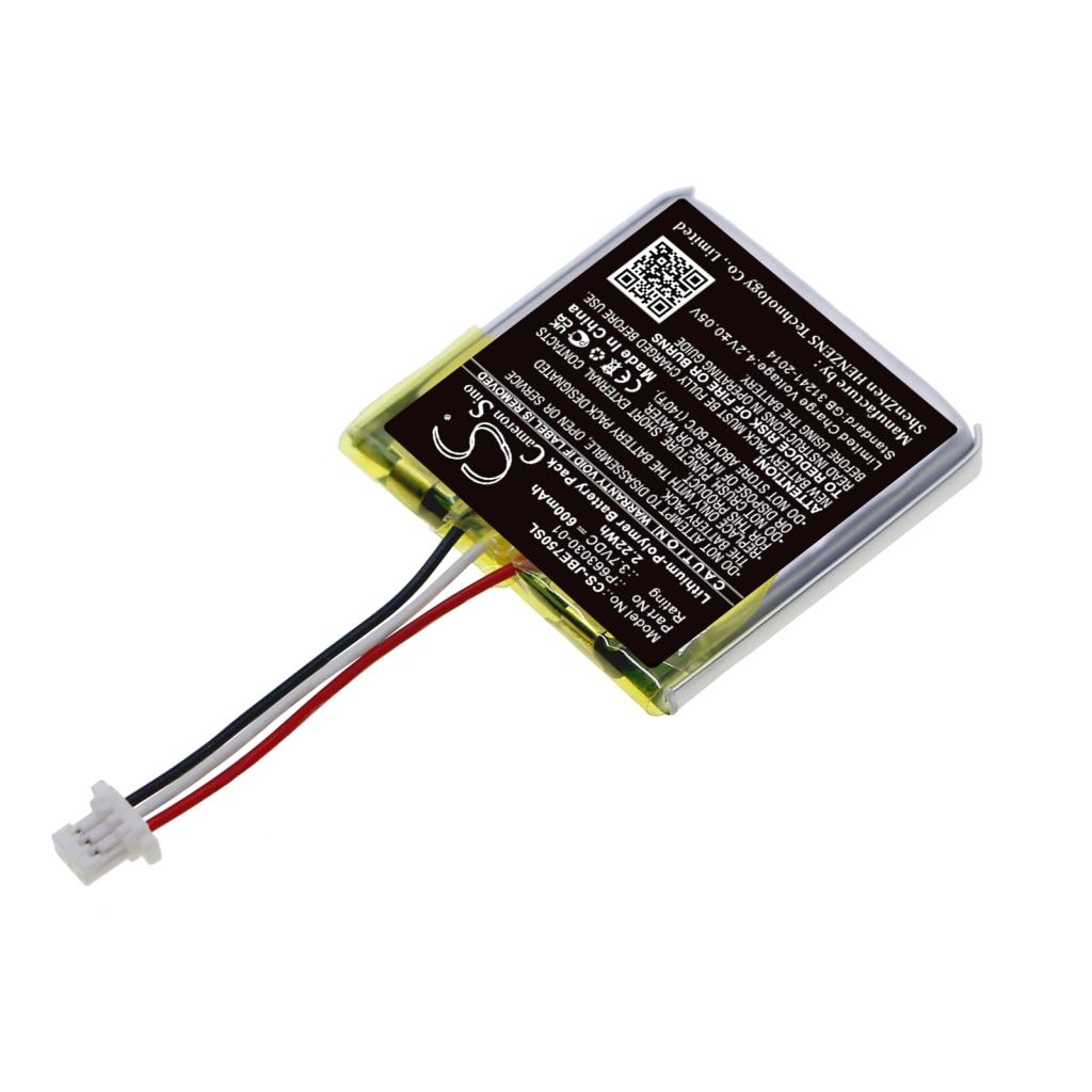 Sostituzione della batteria compatibile per Jbl P663030-01