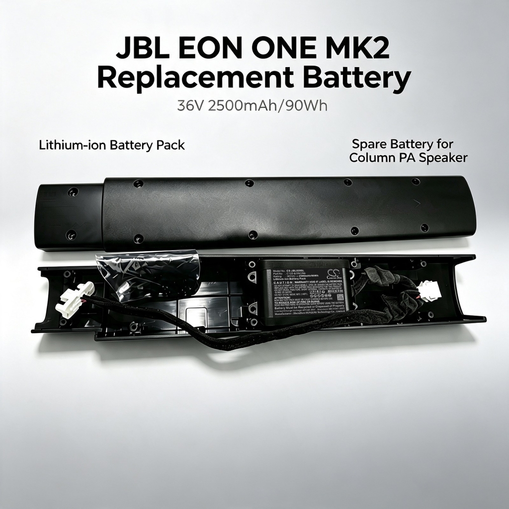 Batterie compatibile con JBL EON One MK2 CS-JBL020SL