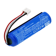 Sostituzione della batteria compatibile per Jbl TD0535