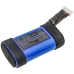 Sostituzione della batteria compatibile per Jbl SUN-INTE-265