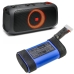 Sostituzione della batteria compatibile per Jbl SUN-INTE-265