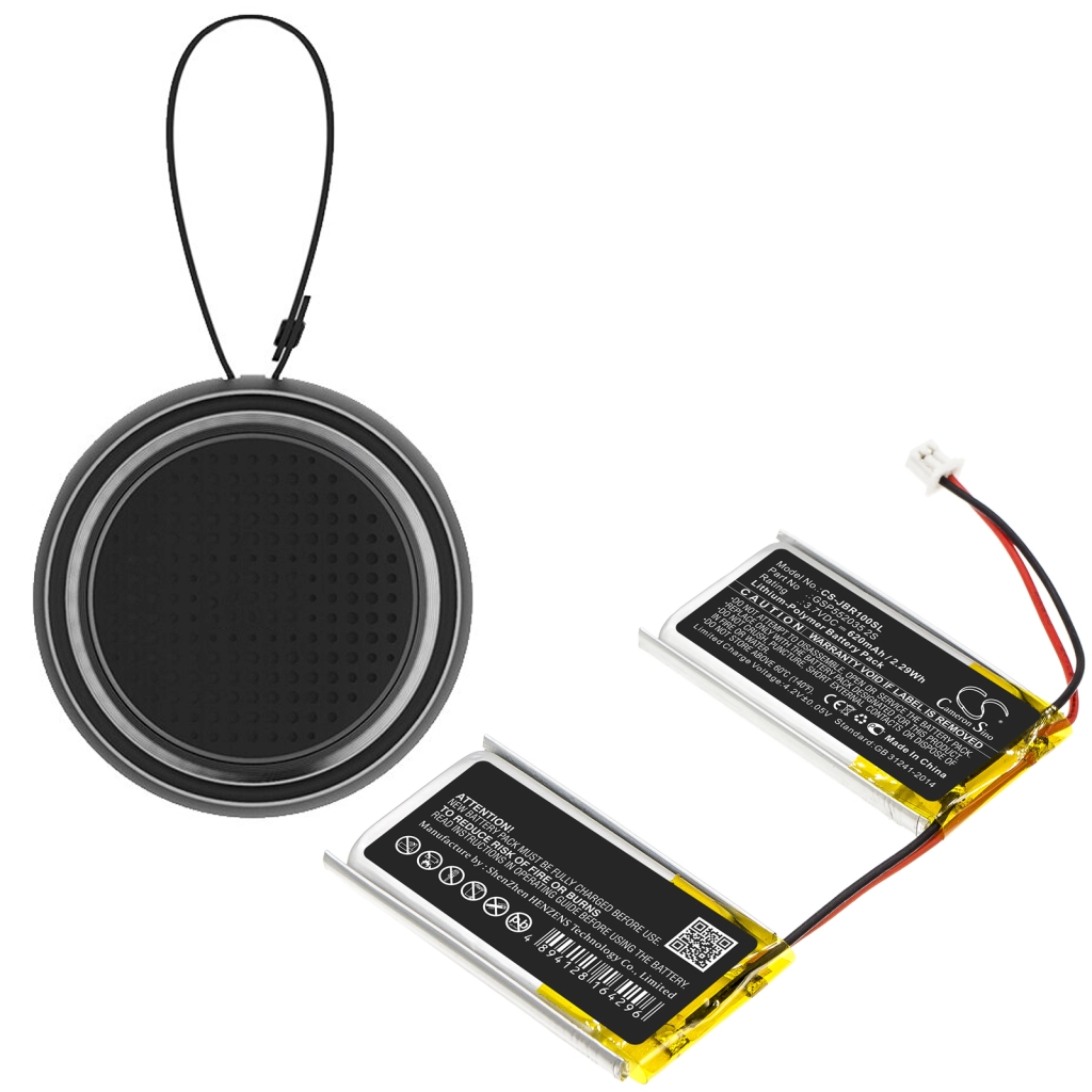 Batteria altoparlanti Jbl CS-JBR100SL