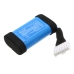 Sostituzione della batteria compatibile per Jbl BAR1300-INR18650-1S2P