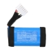 Sostituzione della batteria compatibile per Jbl BAR1300-INR18650-1S2P