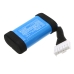 Sostituzione della batteria compatibile per Jbl BAR1300-INR18650-1S2P