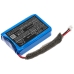 Sostituzione della batteria compatibile per Jbl GSP853450-02