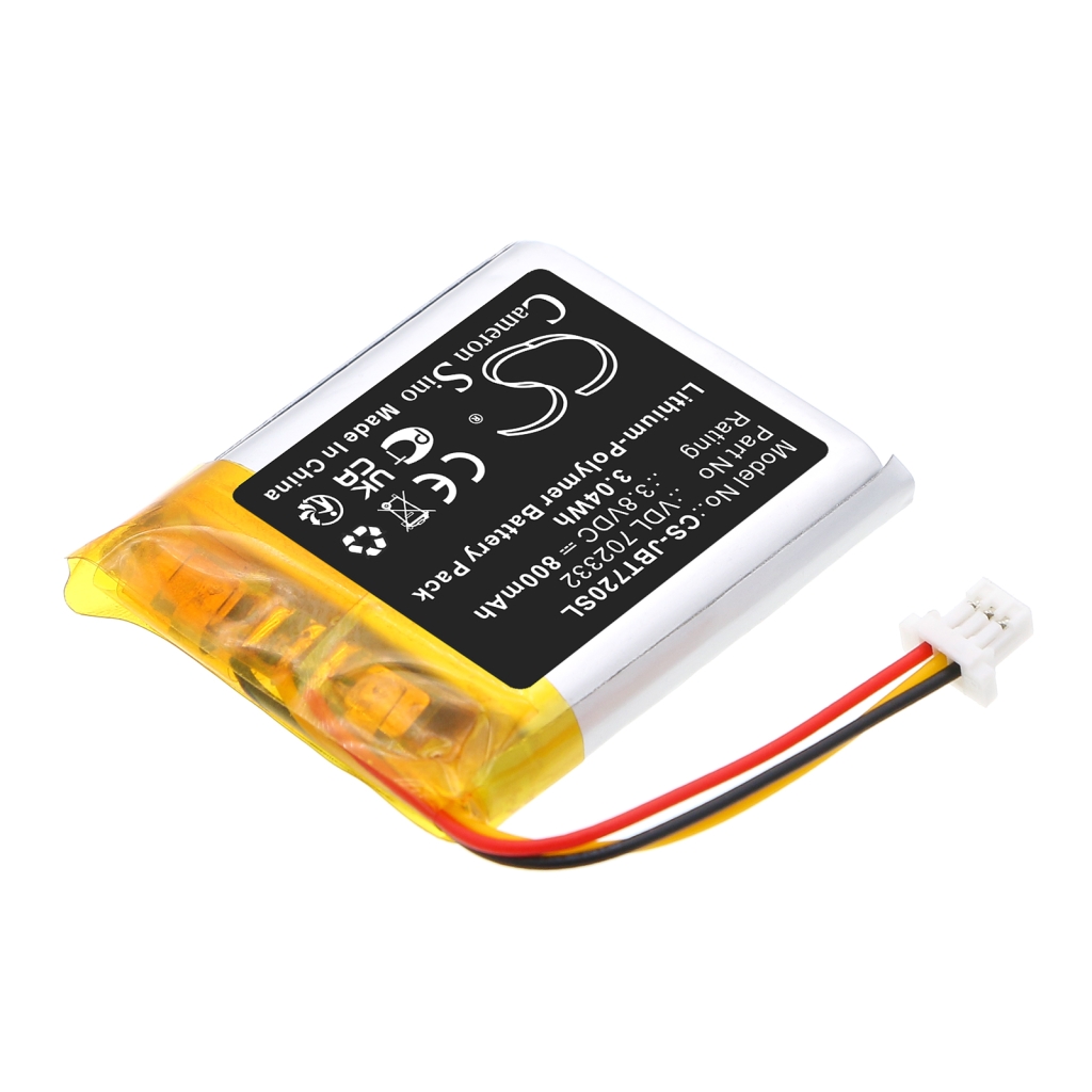 Battery Replaces VDL 702332