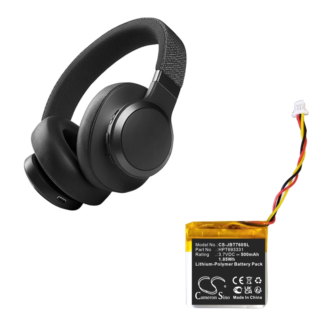 Batteria Sostituisce HPT693331