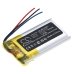 Batterie Batteria senza fili dell'auricolare CS-JBU100SL