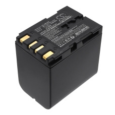 Sostituzione della batteria compatibile per JVC BN-V428,BN-V428U,BN-V438,BN-V438U
