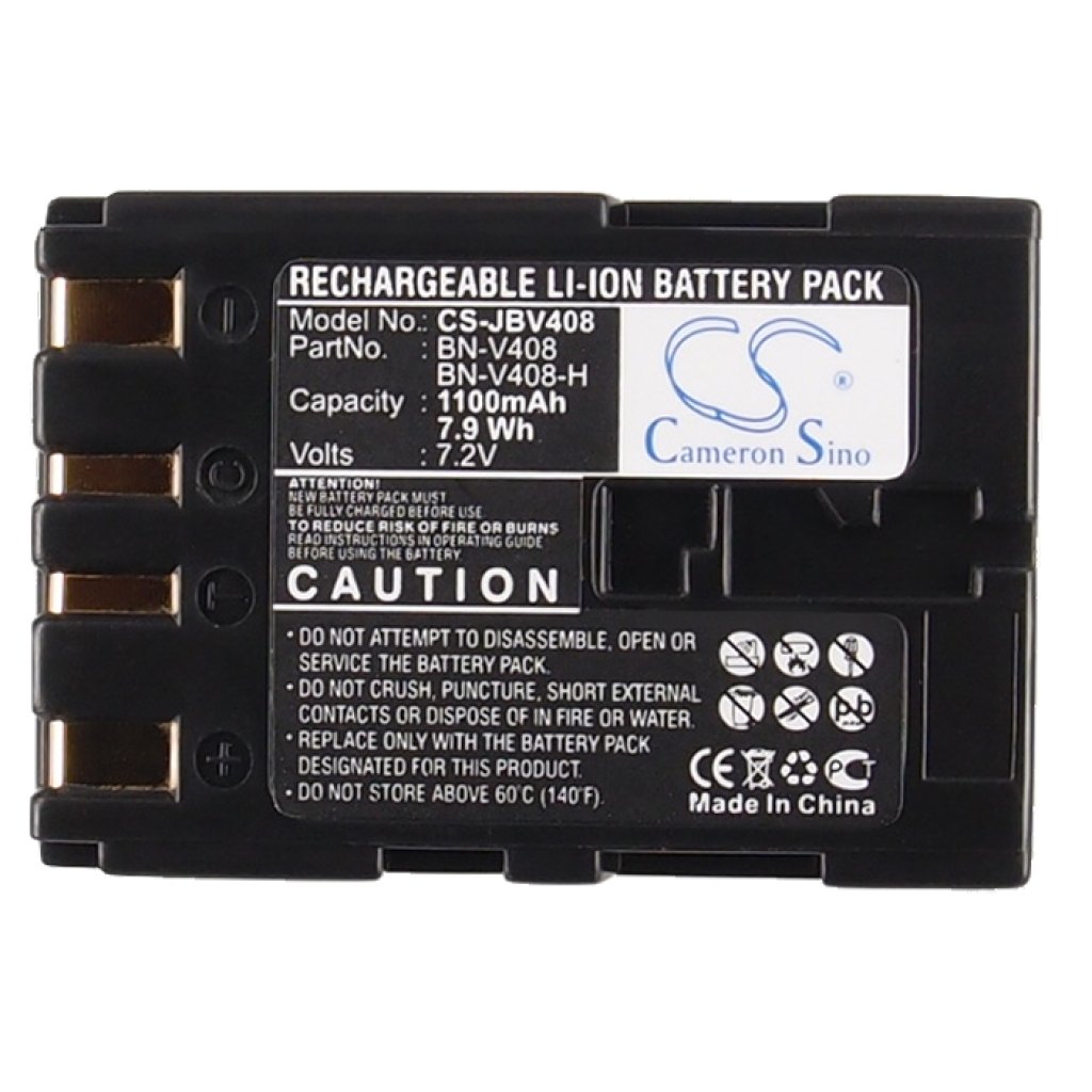 Batterie Sostituisce BN-V408-H