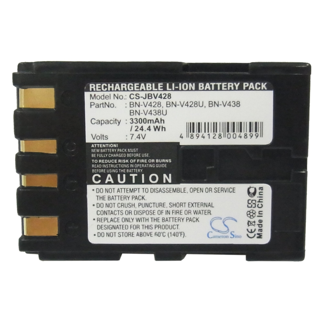 Batterie Sostituisce BN-V428U