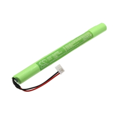 Sostituzione della batteria compatibile per Johnson Controls MS-BAT1020-0,MS-BAT1020-0-SUB,MSBAT10200,MSBAT10200SUB