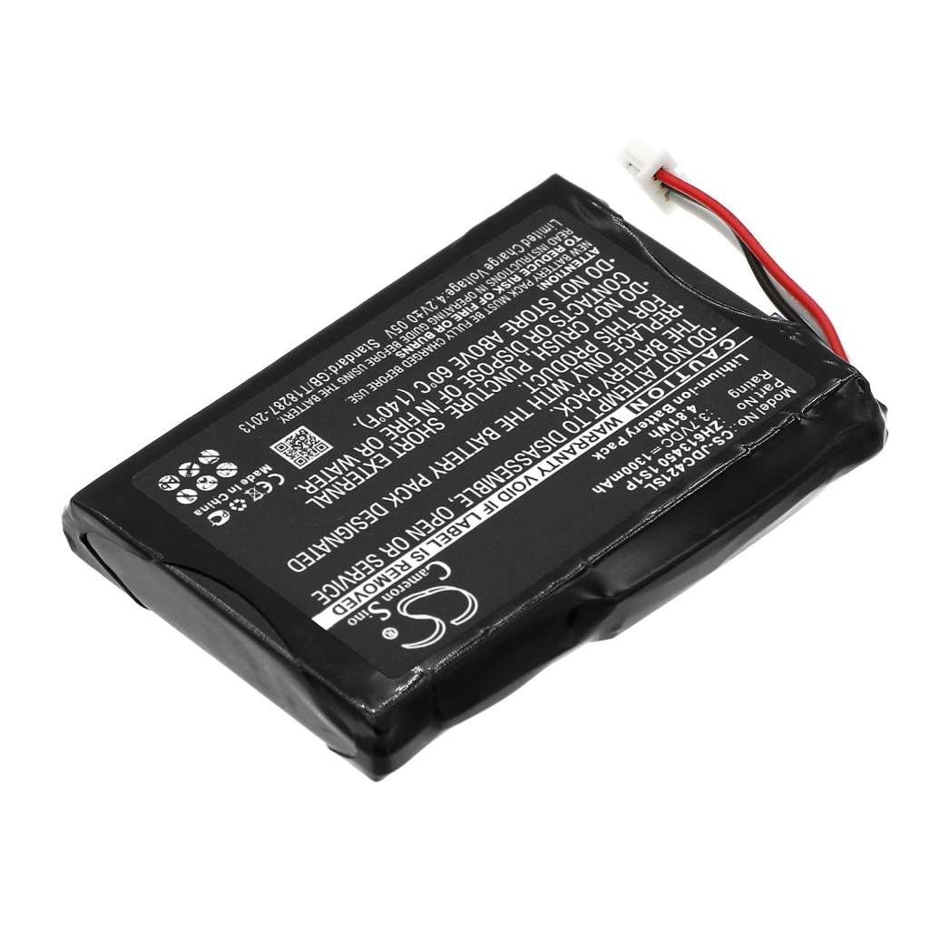 Batteria amplificatore JDS Labs CS-JDC421SL