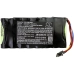 Batterie Batteria per elettroutensili CS-JDM580XL