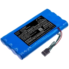 Sostituzione della batteria compatibile per Viavi 8HR-4/3FAU