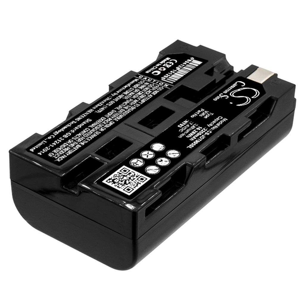 Batterie Sostituisce 19-3762