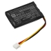 Batteria Telefono Cordless Jetfon CS-JFX500CL