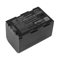 Sostituzione della batteria compatibile per JVC SSL-JVC50