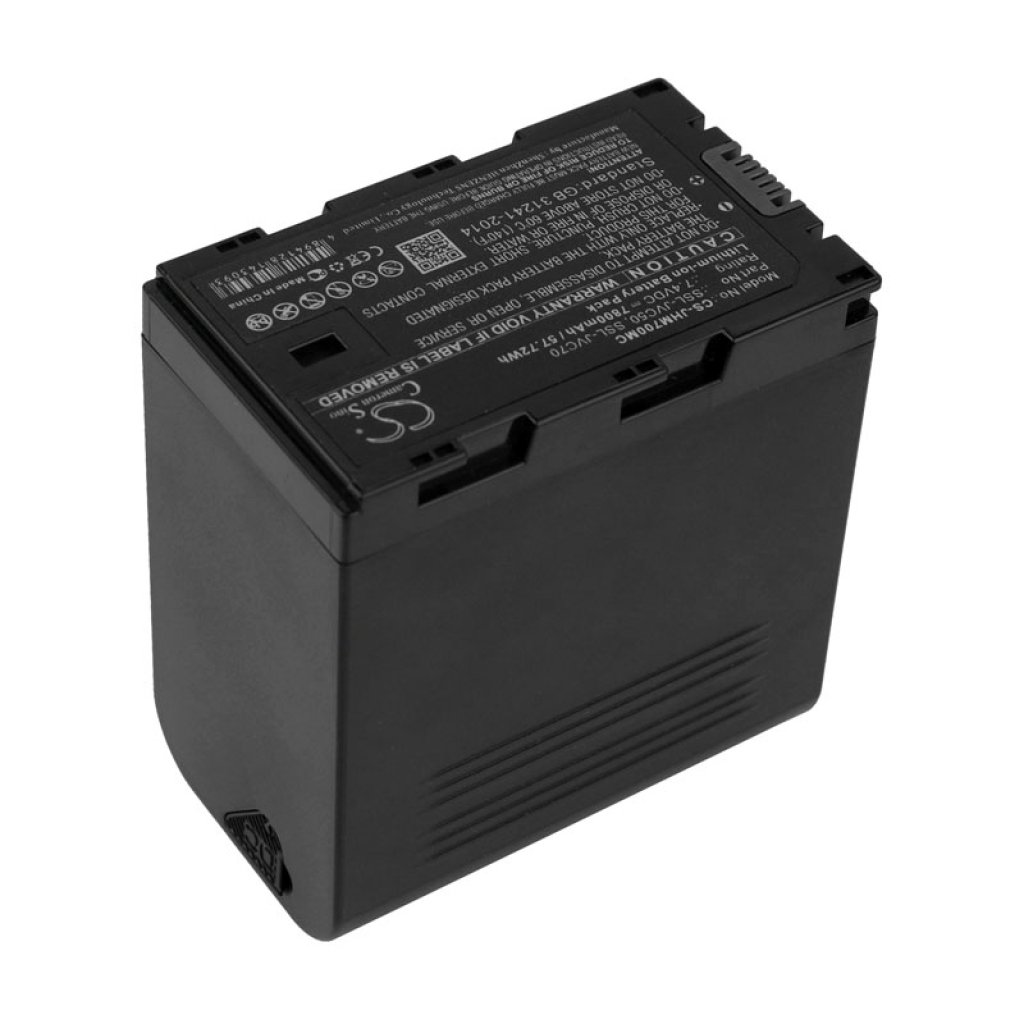 Batterie Sostituisce SSL-JVC50