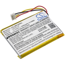 Sostituzione della batteria compatibile per Jbl L0721-LF