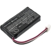 Sostituzione della batteria compatibile per Jbl AEC653055-2S