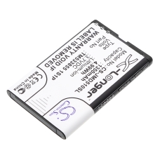Sostituzione della batteria compatibile per Jbl TM533855 1S1P