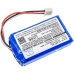 Sostituzione della batteria compatibile per Jbl AEC653055-2P