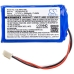 Sostituzione della batteria compatibile per Jbl AEC653055-2P