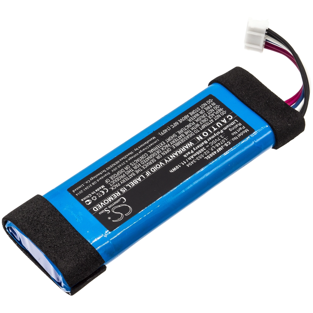 Batteria altoparlanti Jbl Flip 3 SE (CS-JMF400SL)