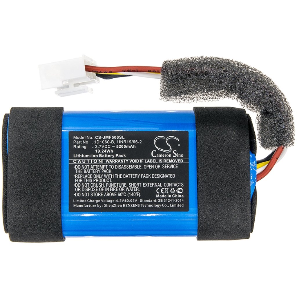 Batterie Sostituisce ID1060-B