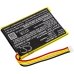 Batterie Sostituisce GO2/MLP284154