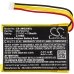 Batterie Sostituisce GO2/MLP284154