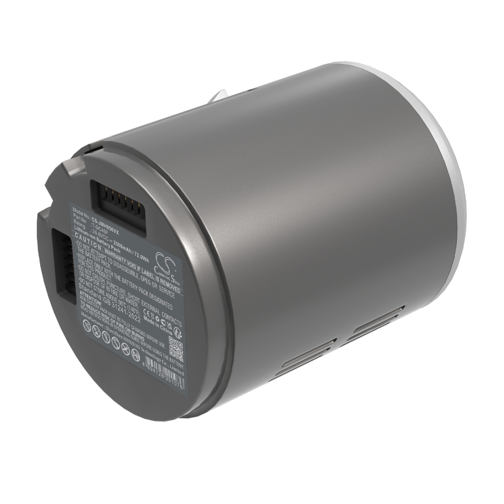 Batterie Sostituisce T-DC49D