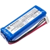 Sostituzione della batteria compatibile per Jbl GSP1029102A
