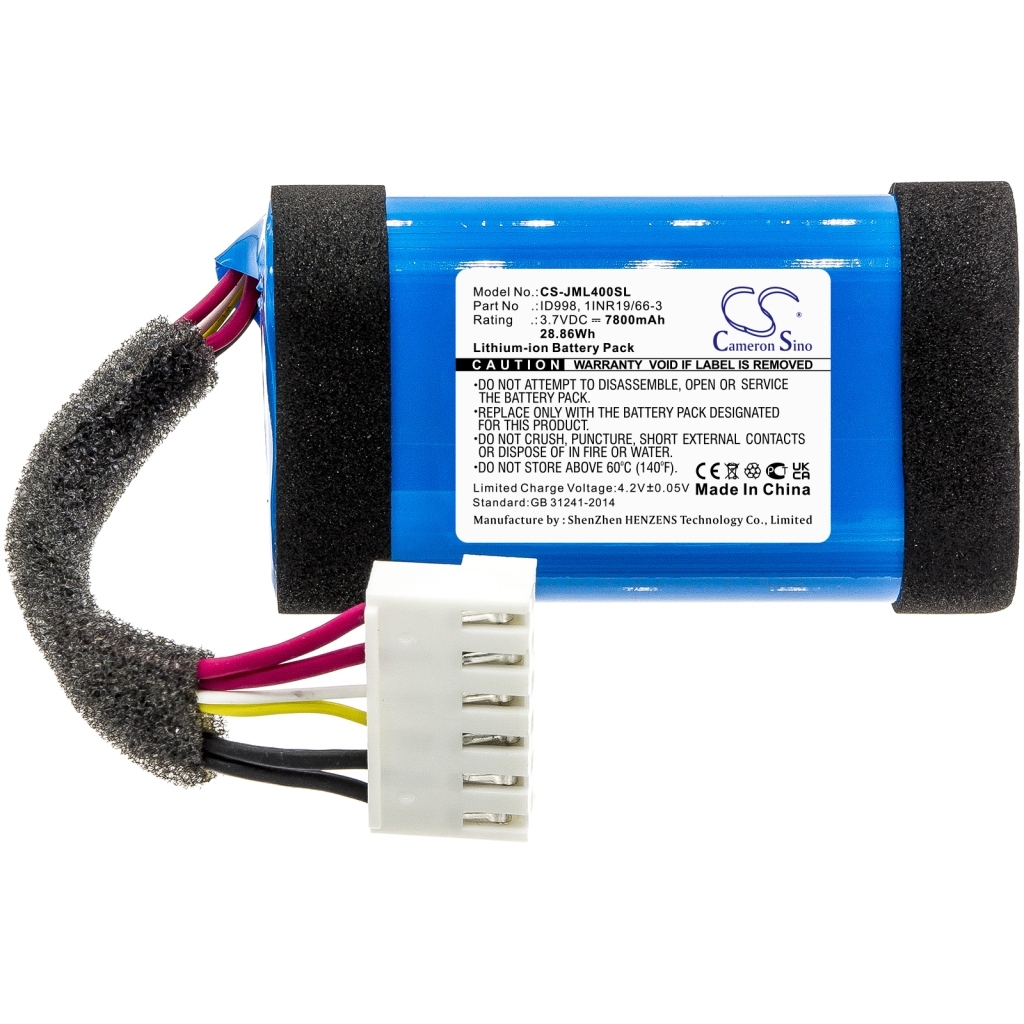 Battery Replaces SUN-INTE-156