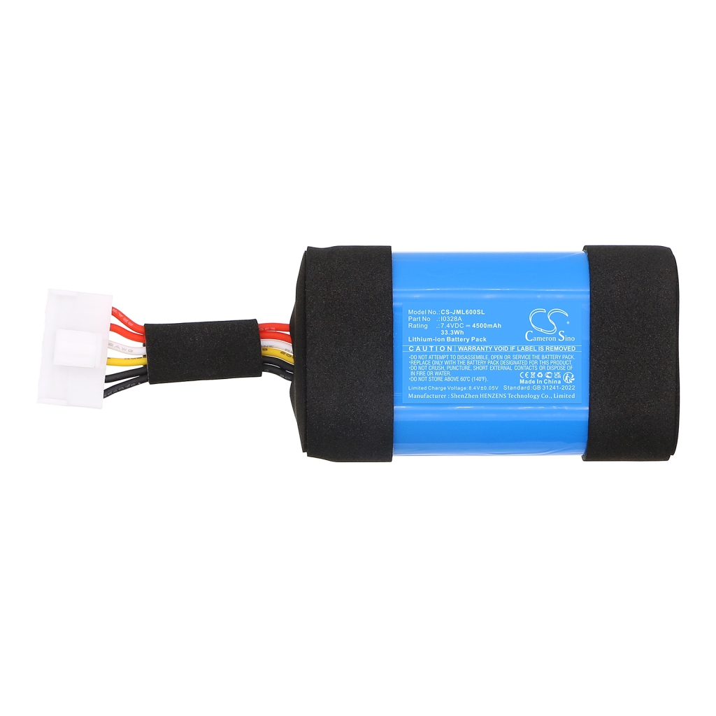 Batteria Sostituisce GSP-2S10-CH6A