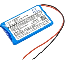 Sostituzione della batteria compatibile per Jbl 453048D,FT453050,P453048D
