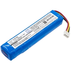 Sostituzione della batteria compatibile per Jbl DS144112056,MLP822199-2P