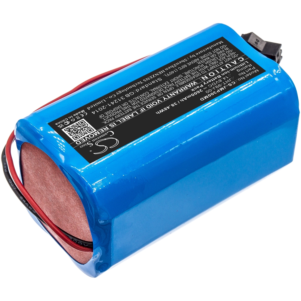Batterie Batteria medica CS-JMP300MD