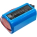 Batterie Batteria medica CS-JMP300MD