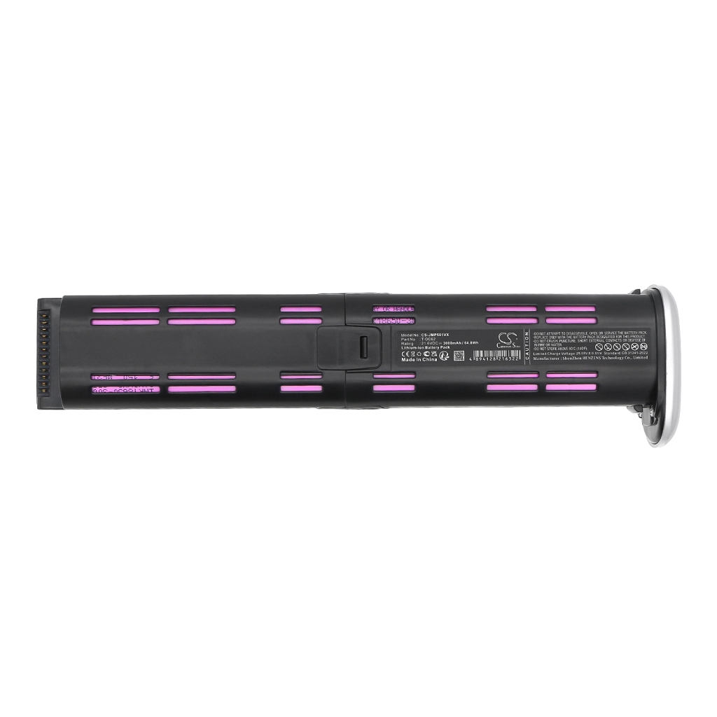 Batterie Sostituisce T-DC62