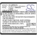 Batteria hotspot Jio CS-JMR541SL