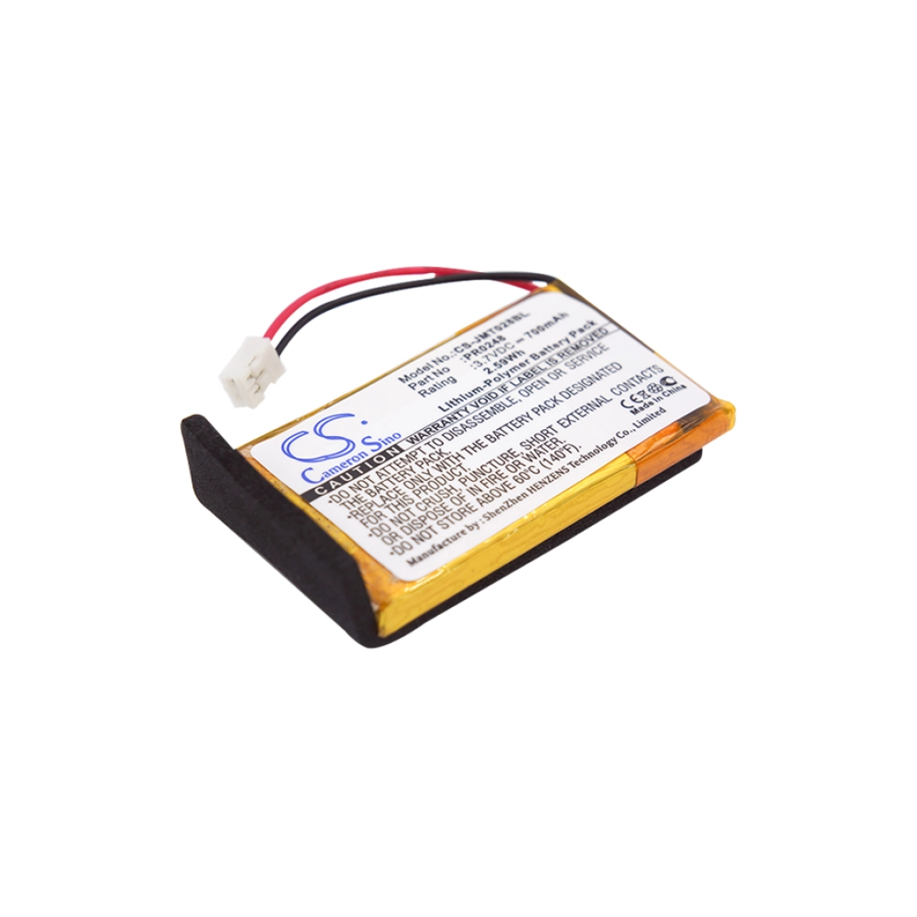Batterie Batteria industriale CS-JMT028BL